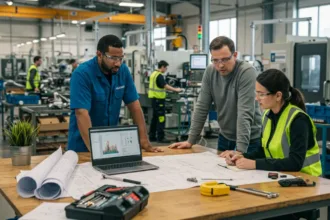 Zarządzanie talentami i kompetencjami w produkcji